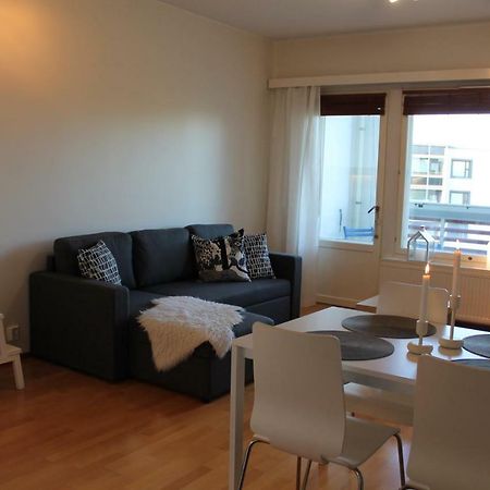 The Cosy Apartment With Own Private Sauna And Balcony โรวานิเอมิ ภายนอก รูปภาพ