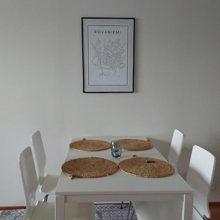 The Cosy Apartment With Own Private Sauna And Balcony โรวานิเอมิ ภายนอก รูปภาพ