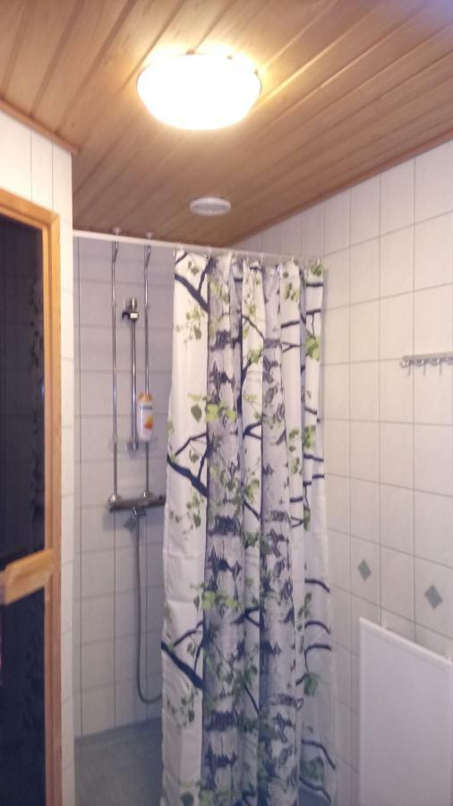The Cosy Apartment With Own Private Sauna And Balcony โรวานิเอมิ ภายนอก รูปภาพ