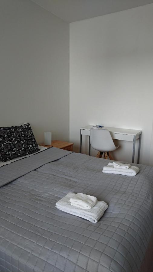 The Cosy Apartment With Own Private Sauna And Balcony โรวานิเอมิ ภายนอก รูปภาพ