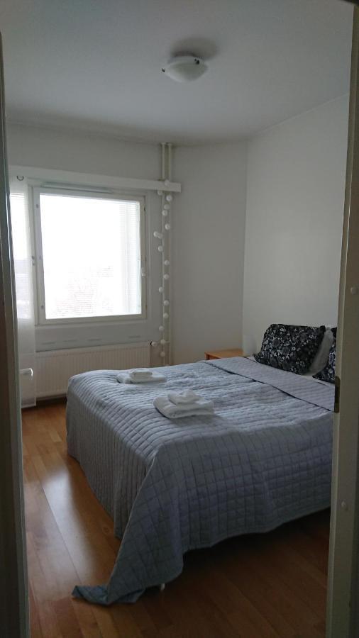 The Cosy Apartment With Own Private Sauna And Balcony โรวานิเอมิ ภายนอก รูปภาพ